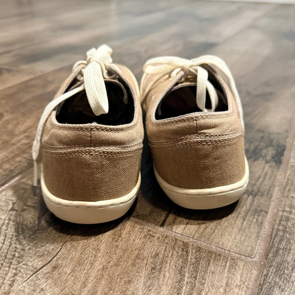 Astral Unisex Loyak Hemp Minimalist Shoes, Desert Khaki, 9.5M/ 10.5W